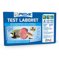 PRODACTEST Laboret – testkit med 4 vattentester