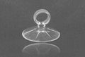 Sugproppar A006 – Transparenta silikonsugproppar 3 cm med 9,2 mm hål