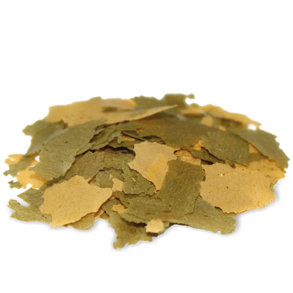PRODAC Vegetable Flakes – Vegetabiliskt flingfoder för tropiska fiskar