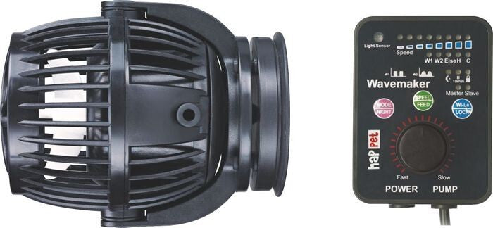 RW Wave Maker 800 l/h – Cirkulationspump för akvarium