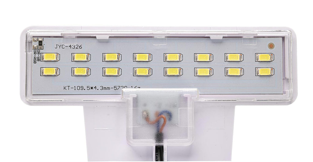 AquaLED Mini White 6W – LED Akvarielampa för 20–30 cm Akvarium