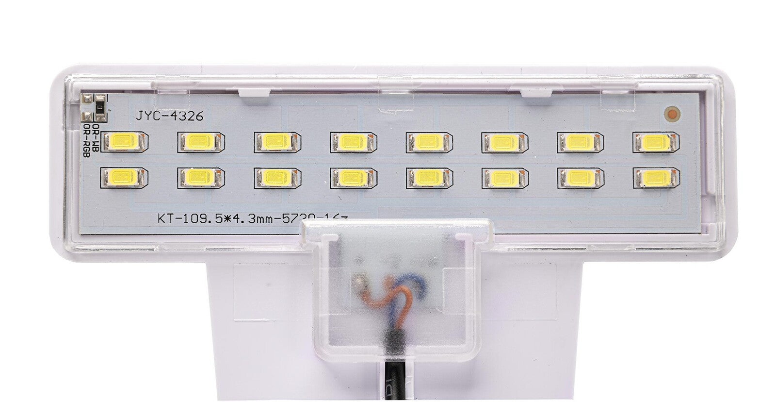 AquaLED Mini White 6W – LED Akvarielampa för 20–30 cm Akvarium
