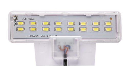 AquaLED Mini White 6W – LED Akvarielampa för 20–30 cm Akvarium