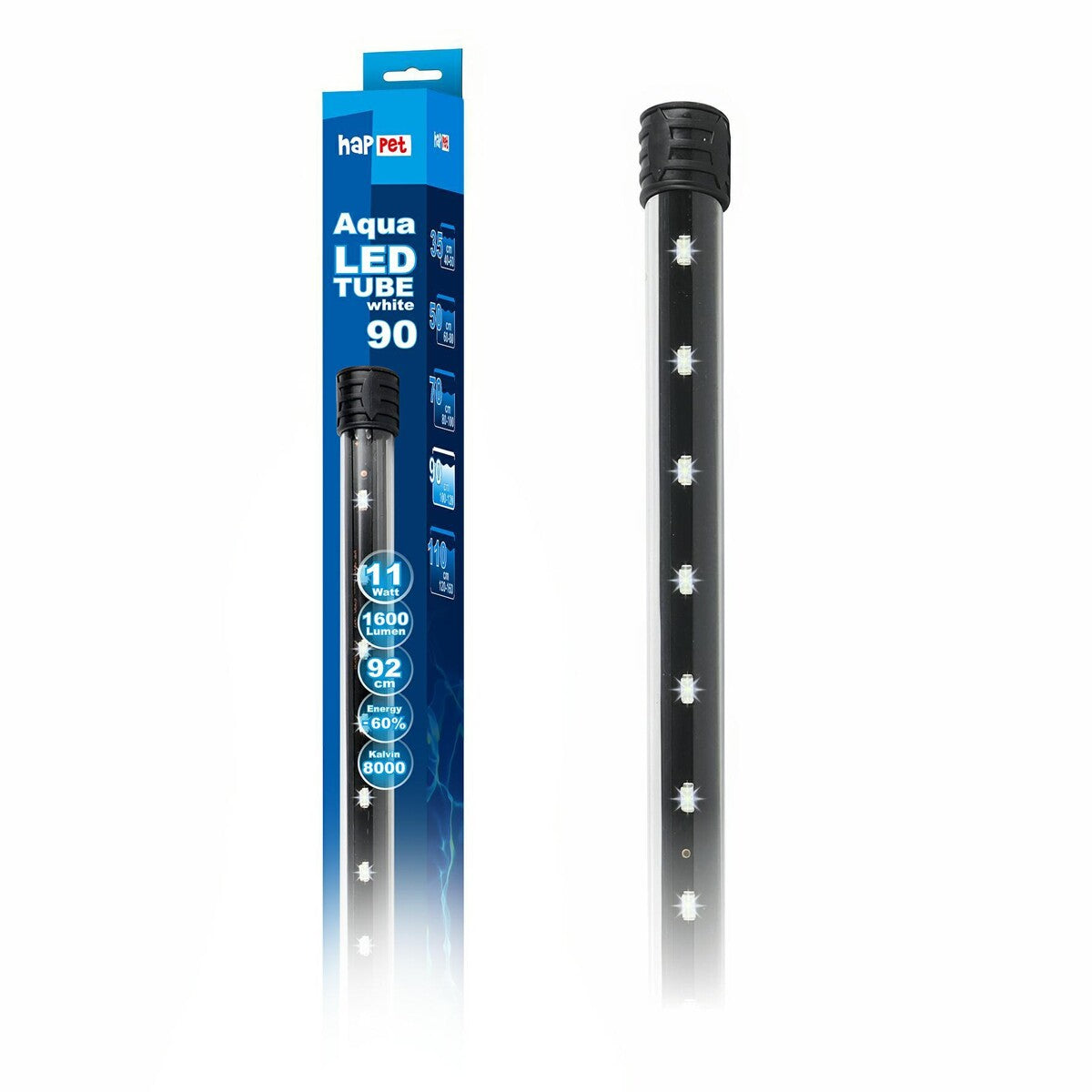 Aqua Tube Led White