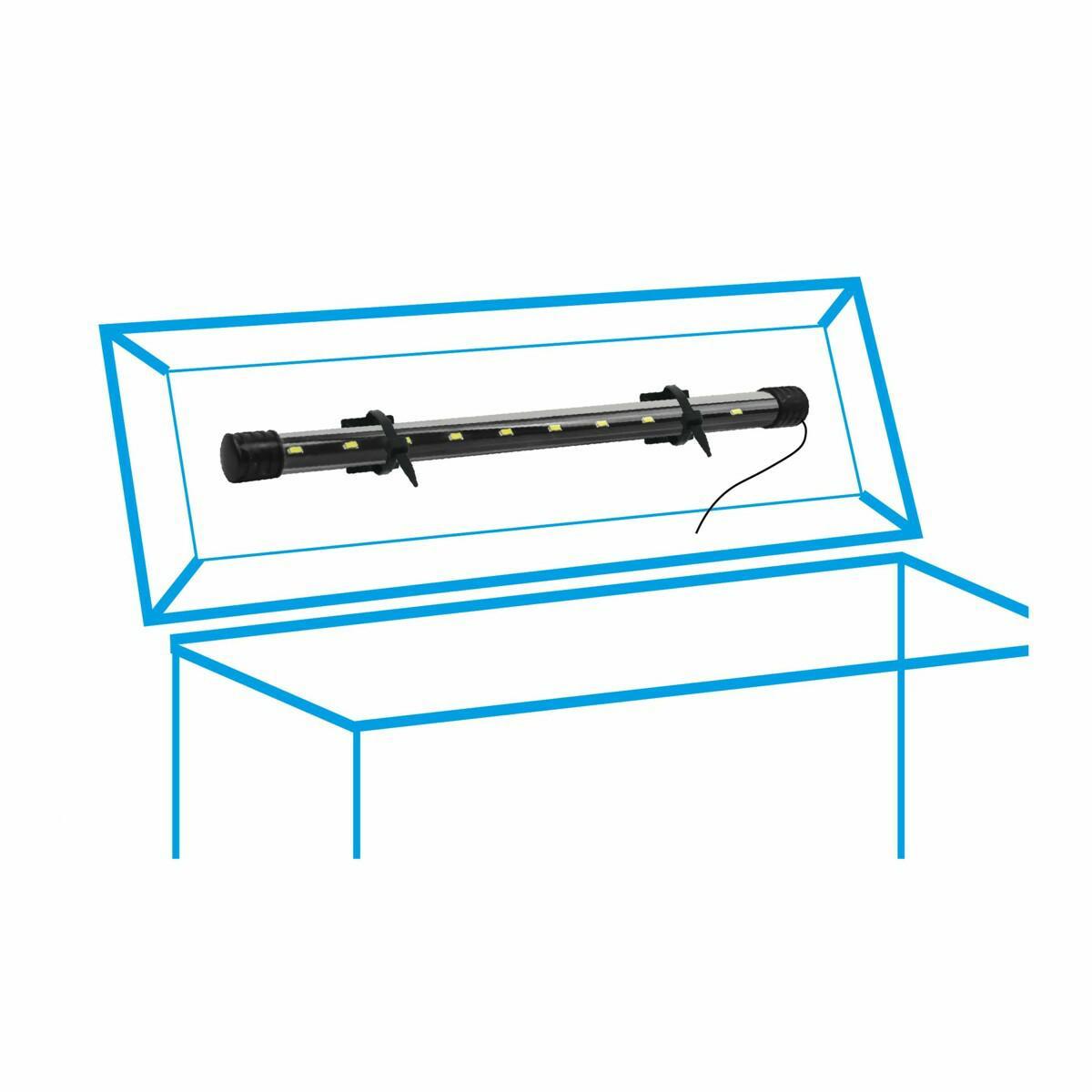 Aqua Tube Led White