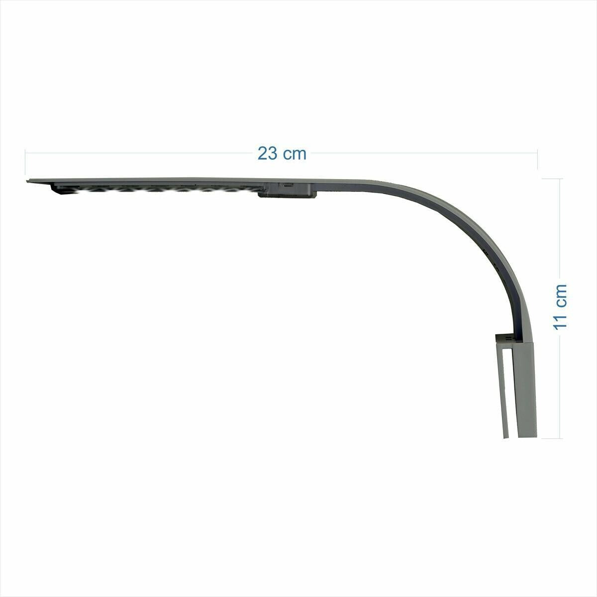 AquaLED Nano 7W – LED-lampa för Nanoakvarium upp till 30 Liter