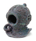 Antik Dykarhjälm 7 cm – Akvariedekoration i Polyester