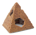 Akvariedekoration Pyramid – Dekorativt Gömställe i Polyester