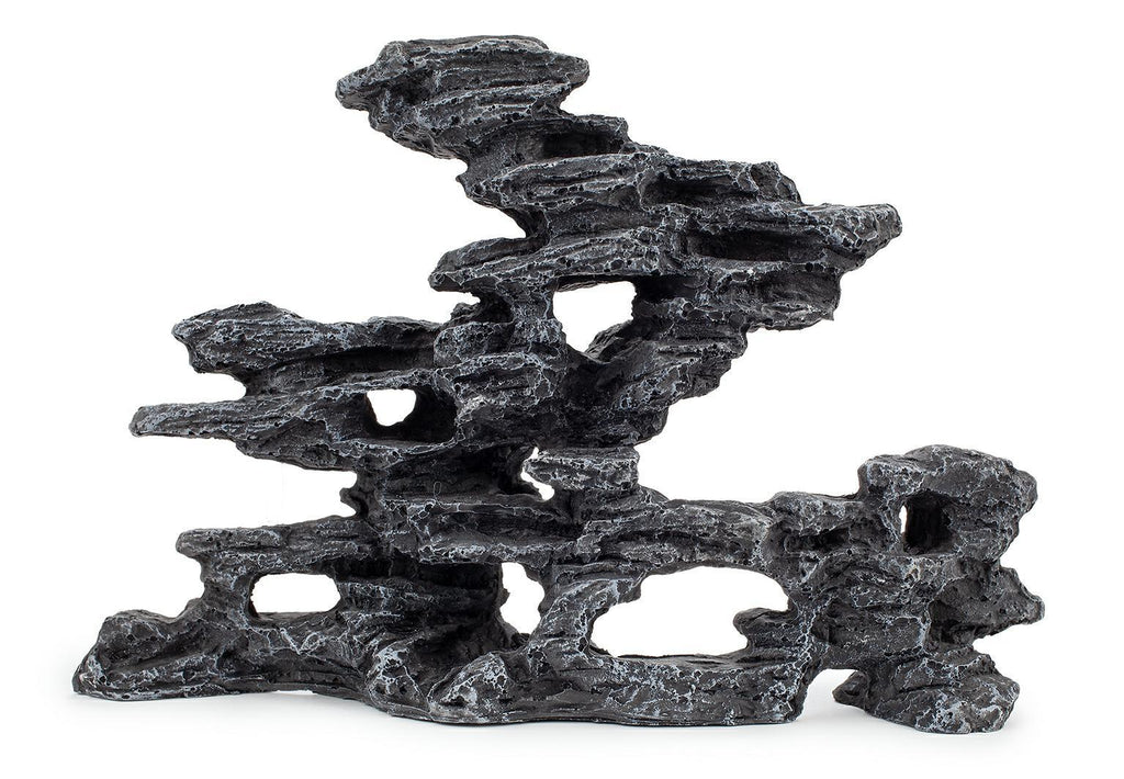Stendekoration 25 cm – Akvariedekoration i Polyester Resin