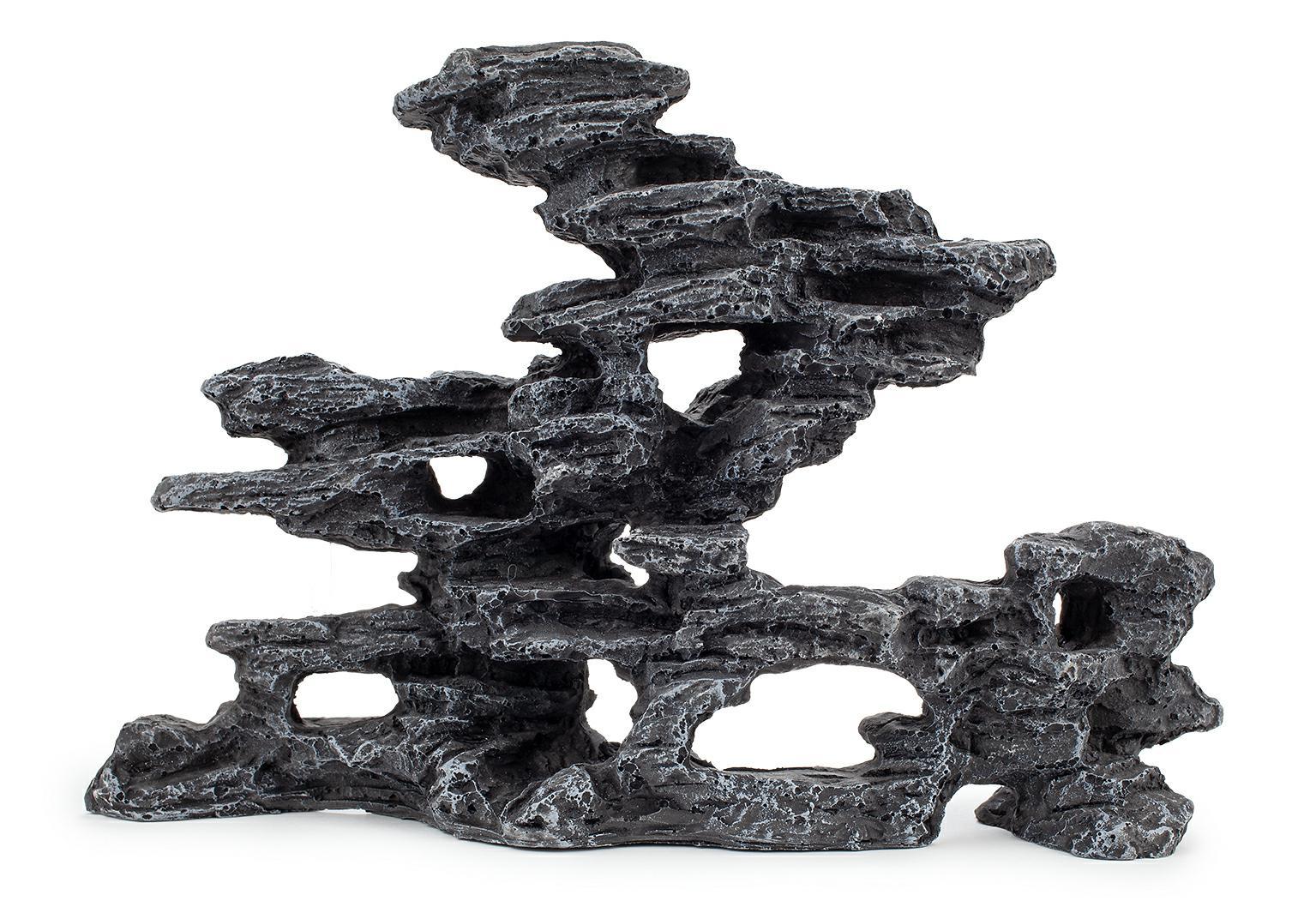 Stendekoration 25 cm – Akvariedekoration i Polyester Resin