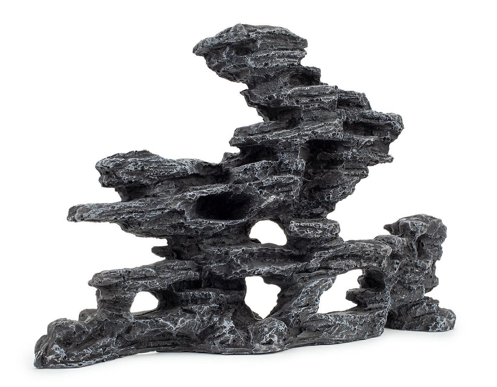 Stendekoration 25 cm – Akvariedekoration i Polyester Resin