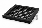 AQV Magnetisk Mossvägg 100 × 100 mm – Skapa en grön vägg i akvariet