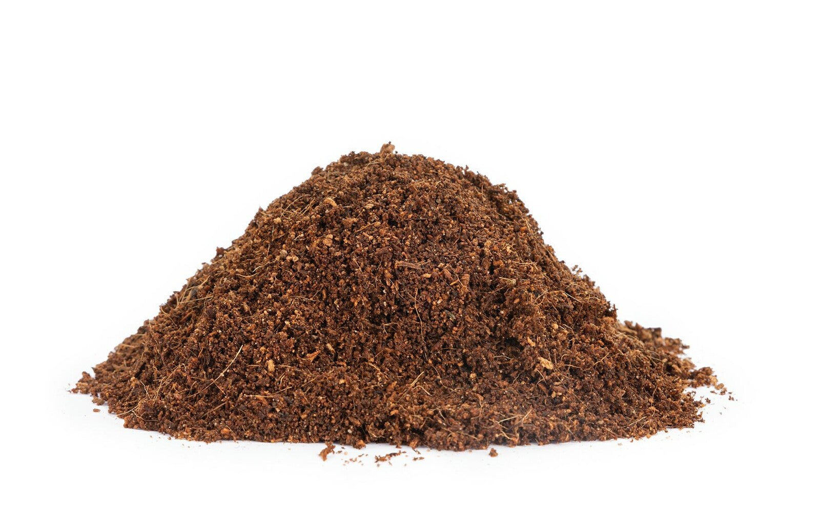 Kokossubstrat 650 g – Naturligt kokosfiber för terrarium & växter