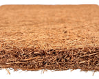 Kokosmatta 60 × 40 cm – skapa en naturlig och levande terrariebakgrund