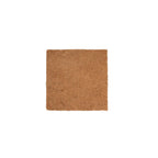 Kokosmatta 30 × 30 cm – skapa en naturlig och levande terrariebakgrund