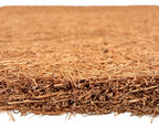 Kokosmatta 30 × 30 cm – skapa en naturlig och levande terrariebakgrund