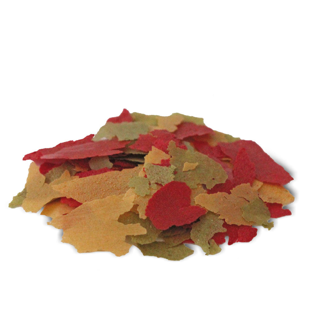 PRODAC Tropical Fish Flakes – flingfoder för tropiska akvariefiskar