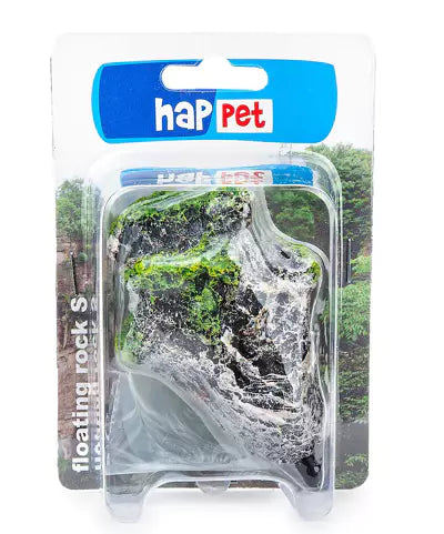 Flytande Sten för Akvarium – Svävande Akvariedekoration i 9 eller 14 cm