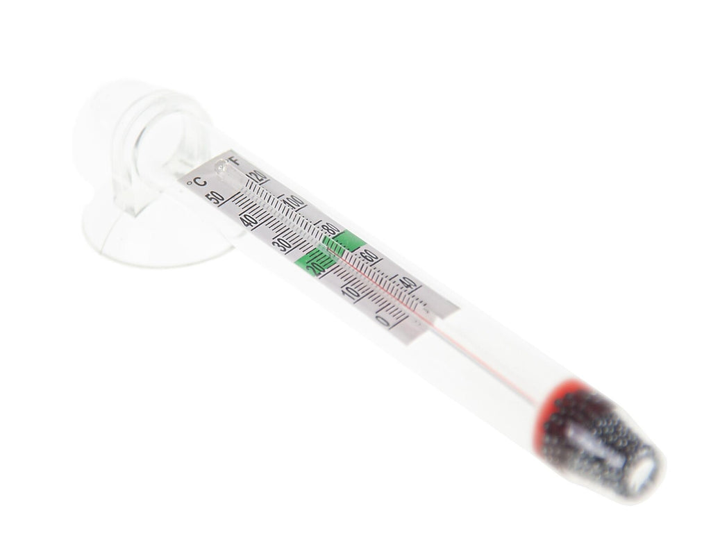 Akvarietermometer med sugkopp – Analog termometer
