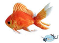 Goldfish Gosedjur – Mjuk guldfisk i plysch 31 cm
