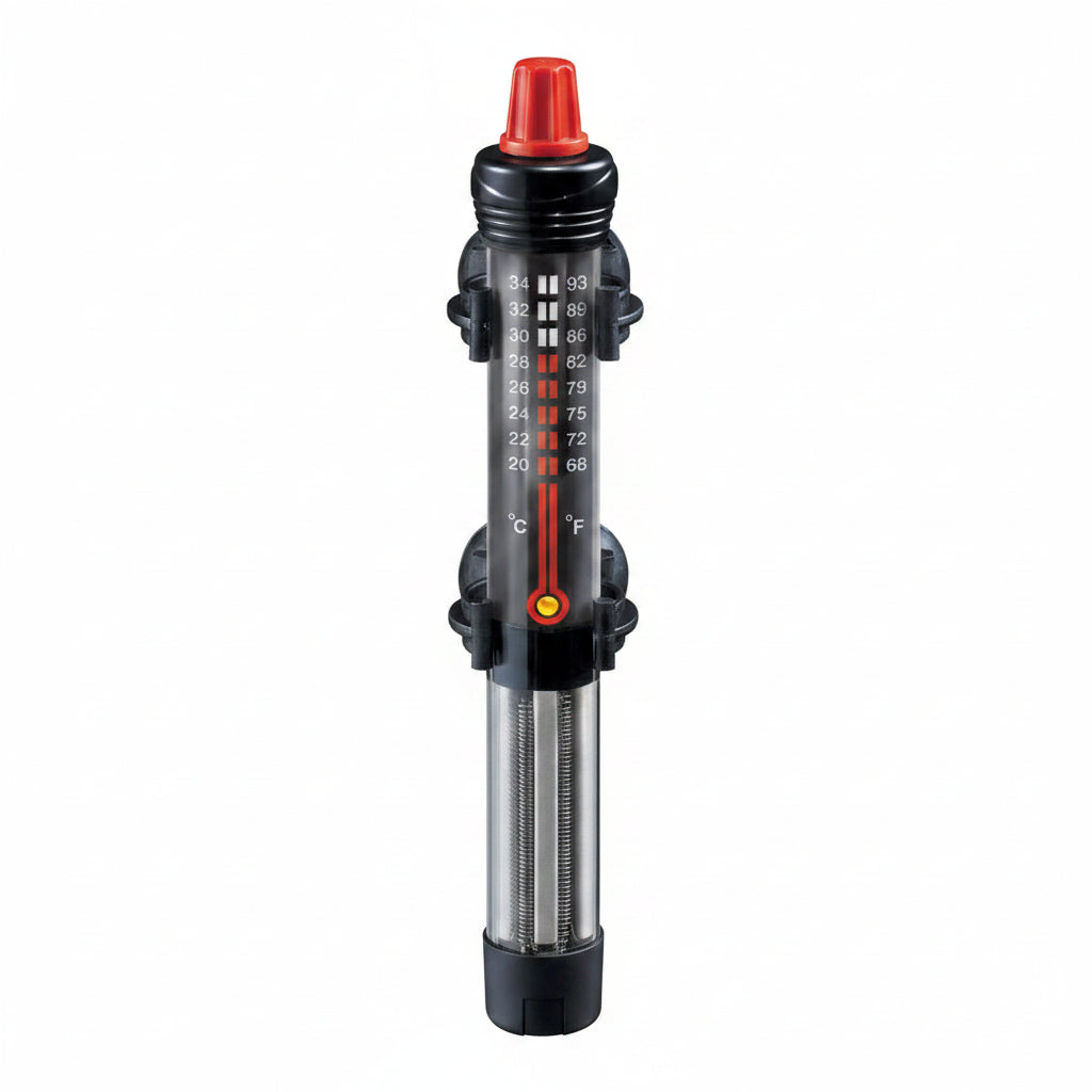 AquaT Doppvärmare med Termostat – Akvarievärmare 25–500 W