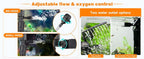 hygger HG139 UV Innerfilter – Filter med UV-sterilisering