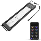 Hygger LED-belysning för akvarium