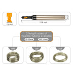 Hygger HG966 Water Change Kit – Vattenbytessystem & Grusrengörare för Akvarium