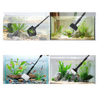 Hygger Aquarium Knight Cleaning Kit – 6-i-1 rengöringskit för akvarium