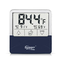 Digital Akvarietermometer HG073-S – Trådlös Temperaturmätare med Pekskärm