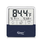 Digital Akvarietermometer HG073-S – Trådlös Temperaturmätare med Pekskärm