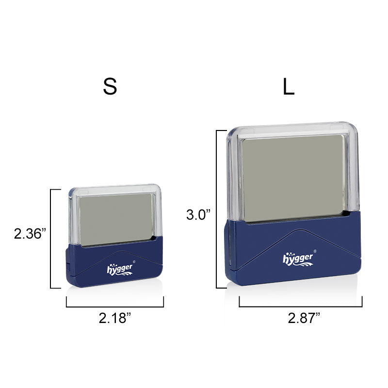 Digital Akvarietermometer HG073-S – Trådlös Temperaturmätare med Pekskärm