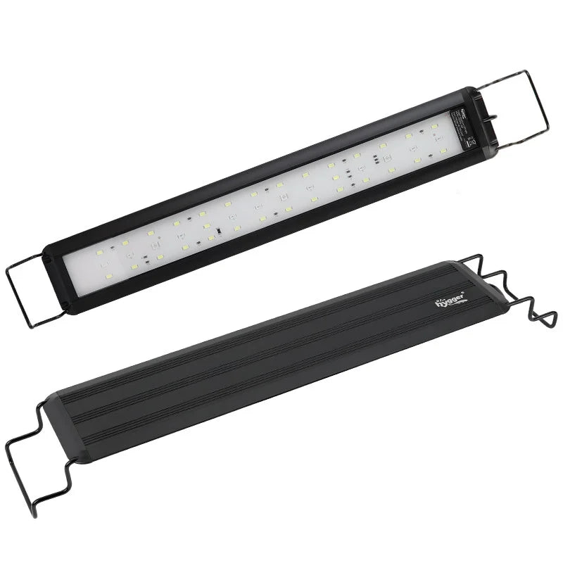 Hygger LED-belysning för akvarium