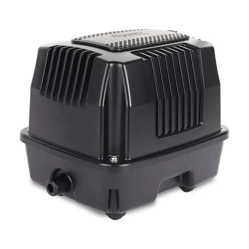 Hygger HG125 1800-9600 L/H – Kraftfulla luftpumpar för akvarium och damm