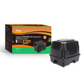 Hygger HG125 1800-9600 L/H – Kraftfulla luftpumpar för akvarium och damm