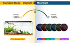 Hygger LED-belysning för akvarium