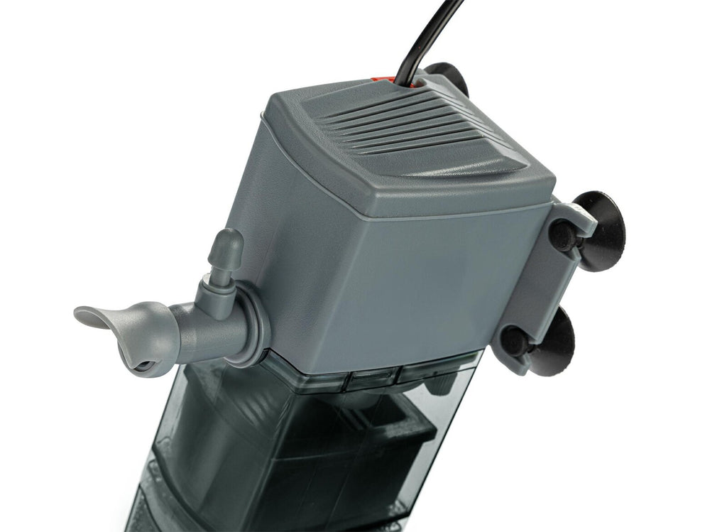 Orca Innerfilter – Tyst Akvariefilter med 3-stegsfiltrering