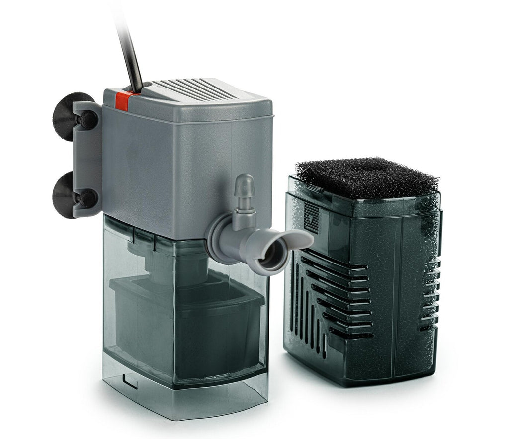 Orca Innerfilter – Tyst Akvariefilter med 3-stegsfiltrering