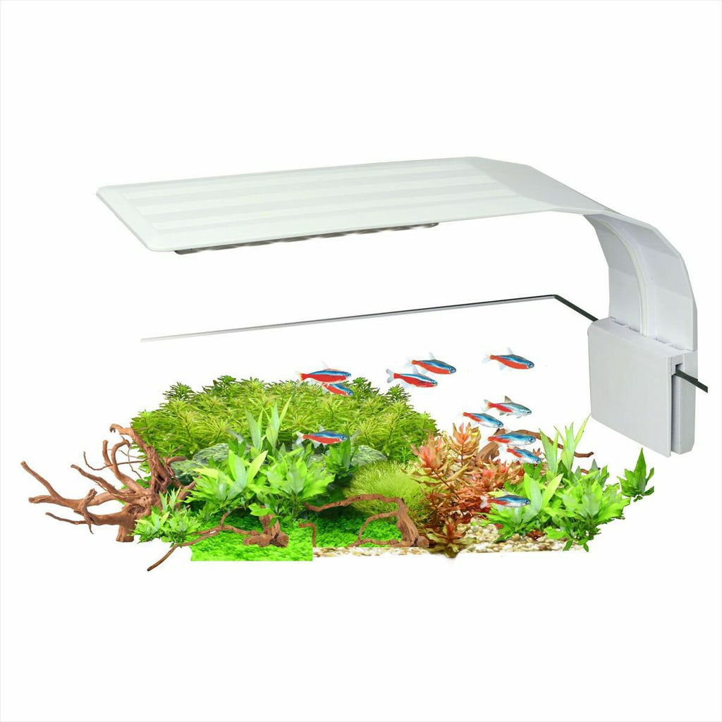 AquaLED Nano 7W – LED-lampa för Nanoakvarium upp till 30 Liter