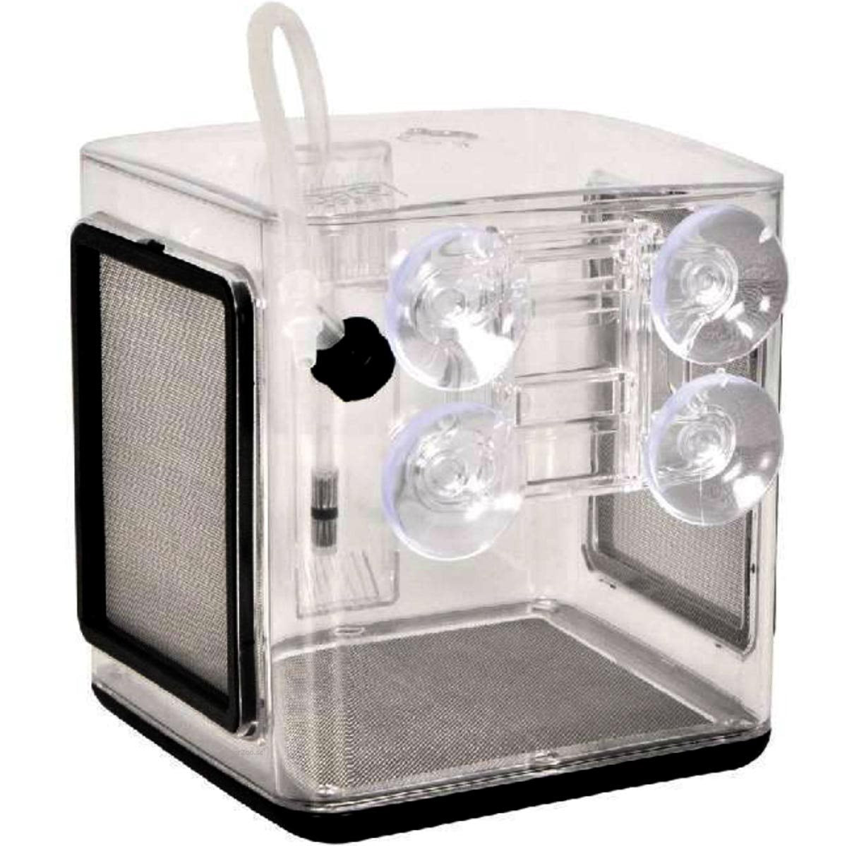 Ziss Aqua BL-3 Breeder Box – Trippelmesh yngelbox för fisk & räkor
